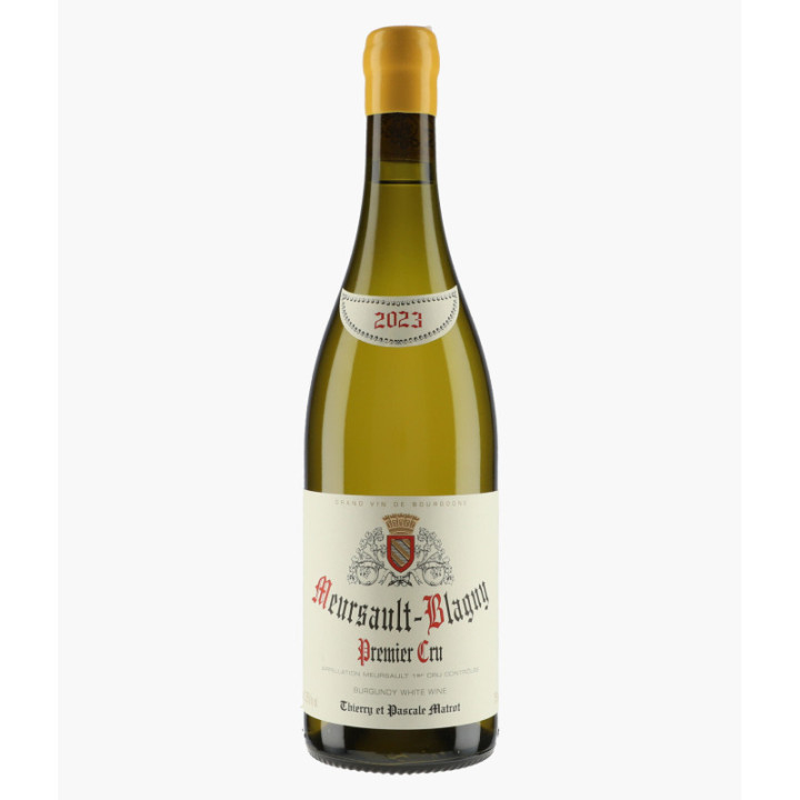 Meursault 1er Cru Blagny | MATROT THIERRY & PASCALE