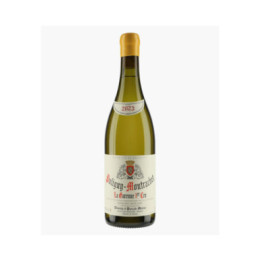 Puligny-Montrachet 1er Cru La Garenne | MATROT THIERRY & PASCALE