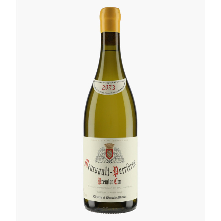 Meursault 1er Cru Perrières | MATROT THIERRY & PASCALE
