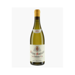 Puligny-Montrachet 1er Cru Les Chalumeaux | MATROT THIERRY & PASCALE