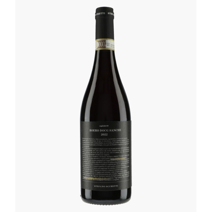 Sanche Roero | OCCHETTI STEFANO