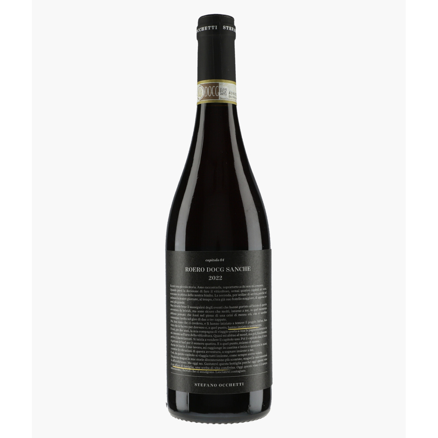 Sanche Roero | OCCHETTI STEFANO