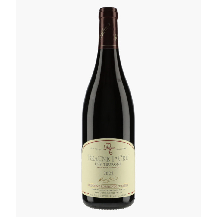 Beaune 1er Cru Les Teurons | ROSSIGNOL-TRAPET