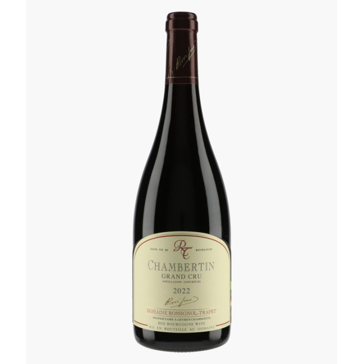 Chambertin Grand Cru 2022 | ROSSIGNOL-TRAPET