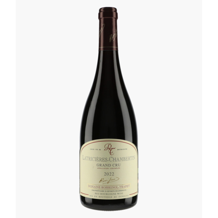 Latricières-Chambertin Grand Cru 2022 | ROSSIGNOL-TRAPET