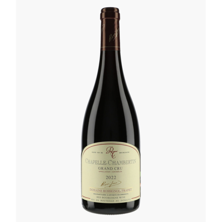 Chapelle-Chambertin Grand Cru | ROSSIGNOL-TRAPET