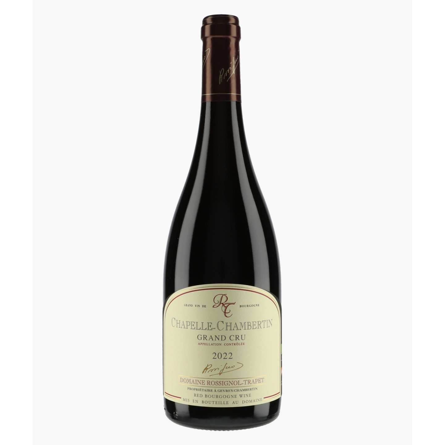 Chapelle-Chambertin Grand Cru | ROSSIGNOL-TRAPET