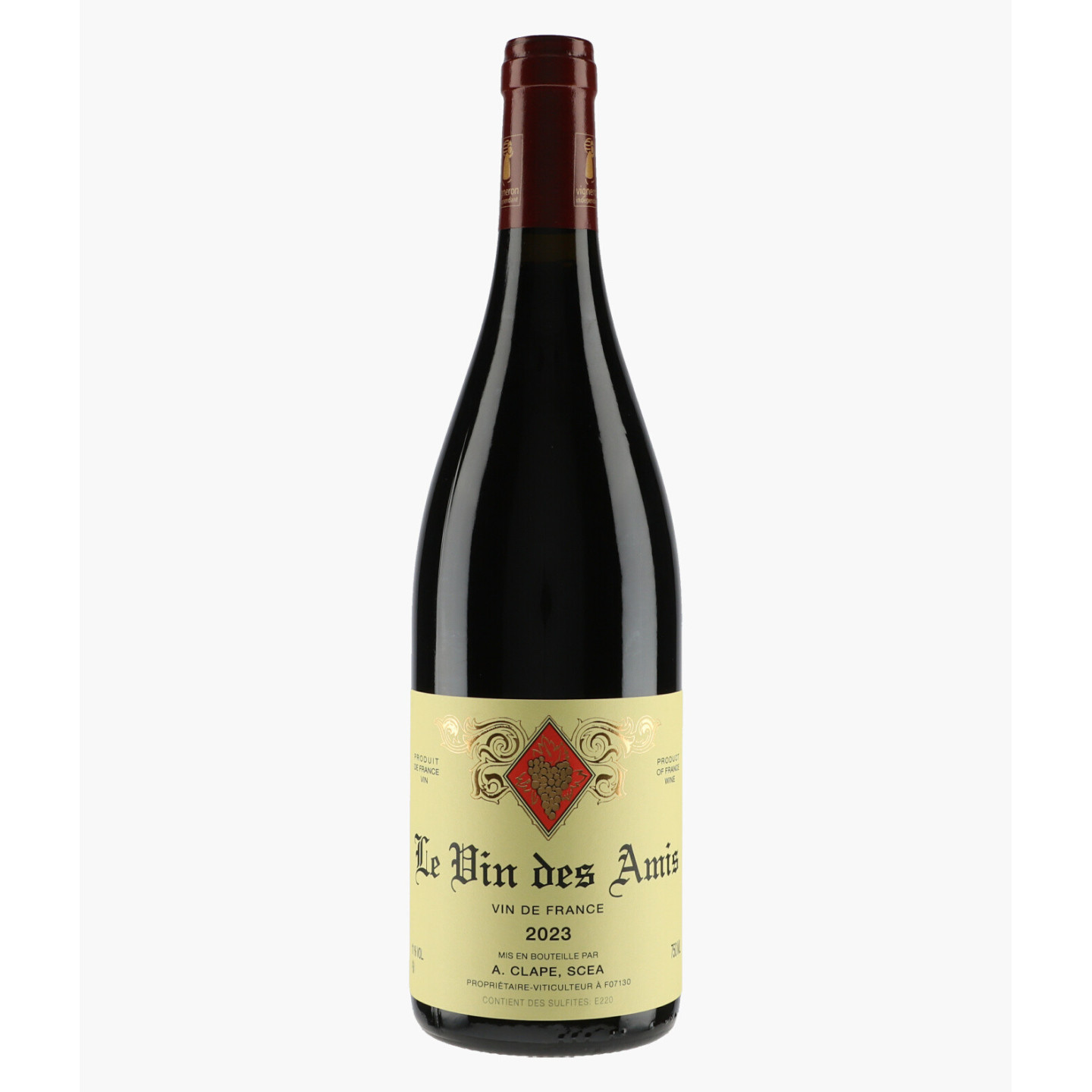 Le Vin des Amis 2023 | CLAPE AUGUSTE