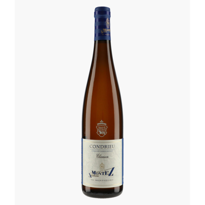Condrieu Chanson 2023 | MONTEZ STEPHANE - DOMAINE DU MONTEILLET