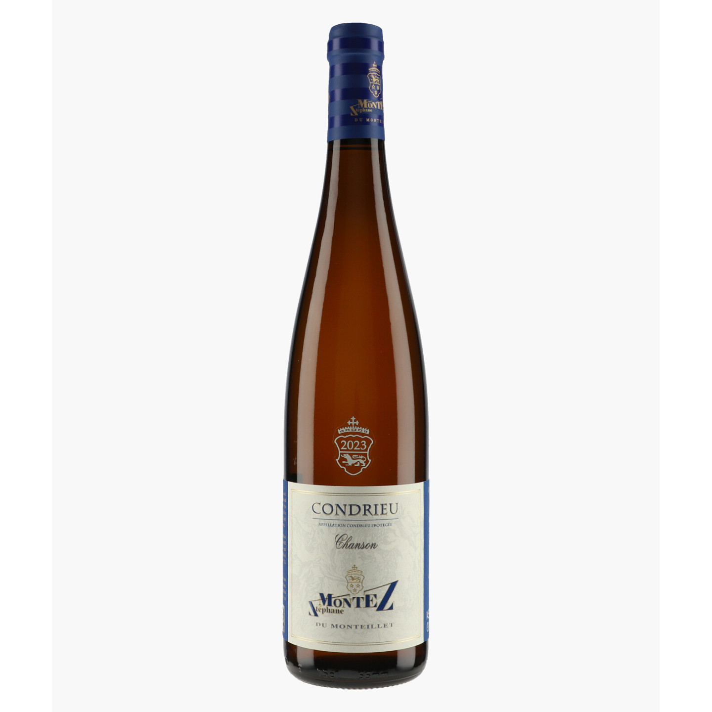 Condrieu Chanson 2023 | MONTEZ STEPHANE - DOMAINE DU MONTEILLET