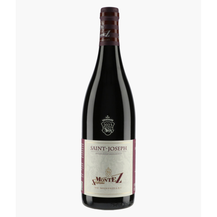 Saint-Joseph 2023 | MONTEZ STEPHANE - DOMAINE DU MONTEILLET