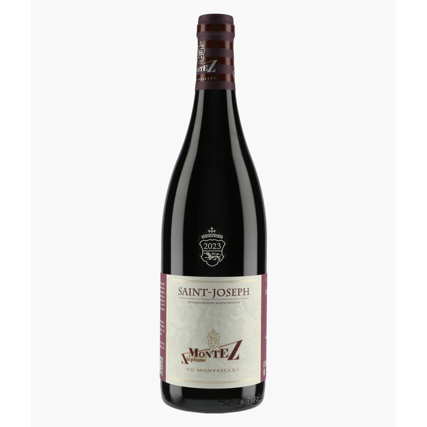 Saint-Joseph 2023 | MONTEZ STEPHANE - DOMAINE DU MONTEILLET