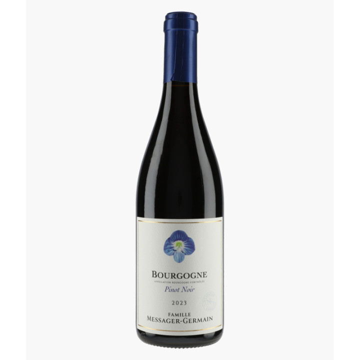Bourgogne Pinot Noir 2023 | MESSAGER-GERMAIN