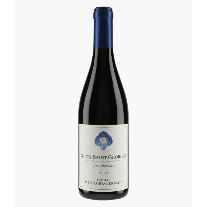 Nuits-Saint-Georges Aux Herbues 2023 | MESSAGER-GERMAIN