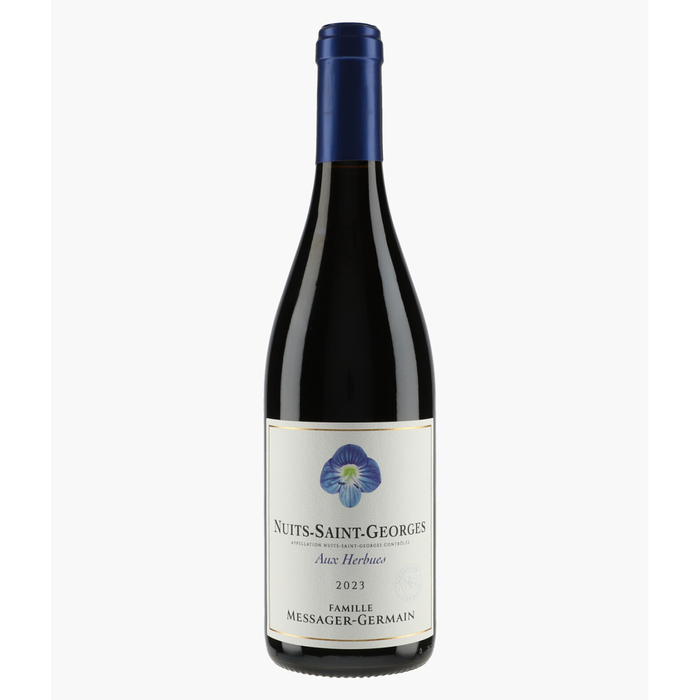 Nuits-Saint-Georges Aux Herbues 2023 | MESSAGER-GERMAIN