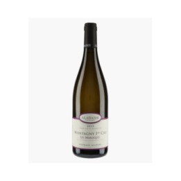Montagny 1er Cru Les Maroques | ALADAME STEPHANE