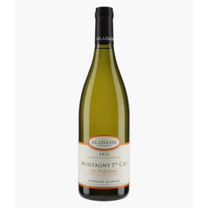 Montagny 1er Cru Les Platières | ALADAME STEPHANE