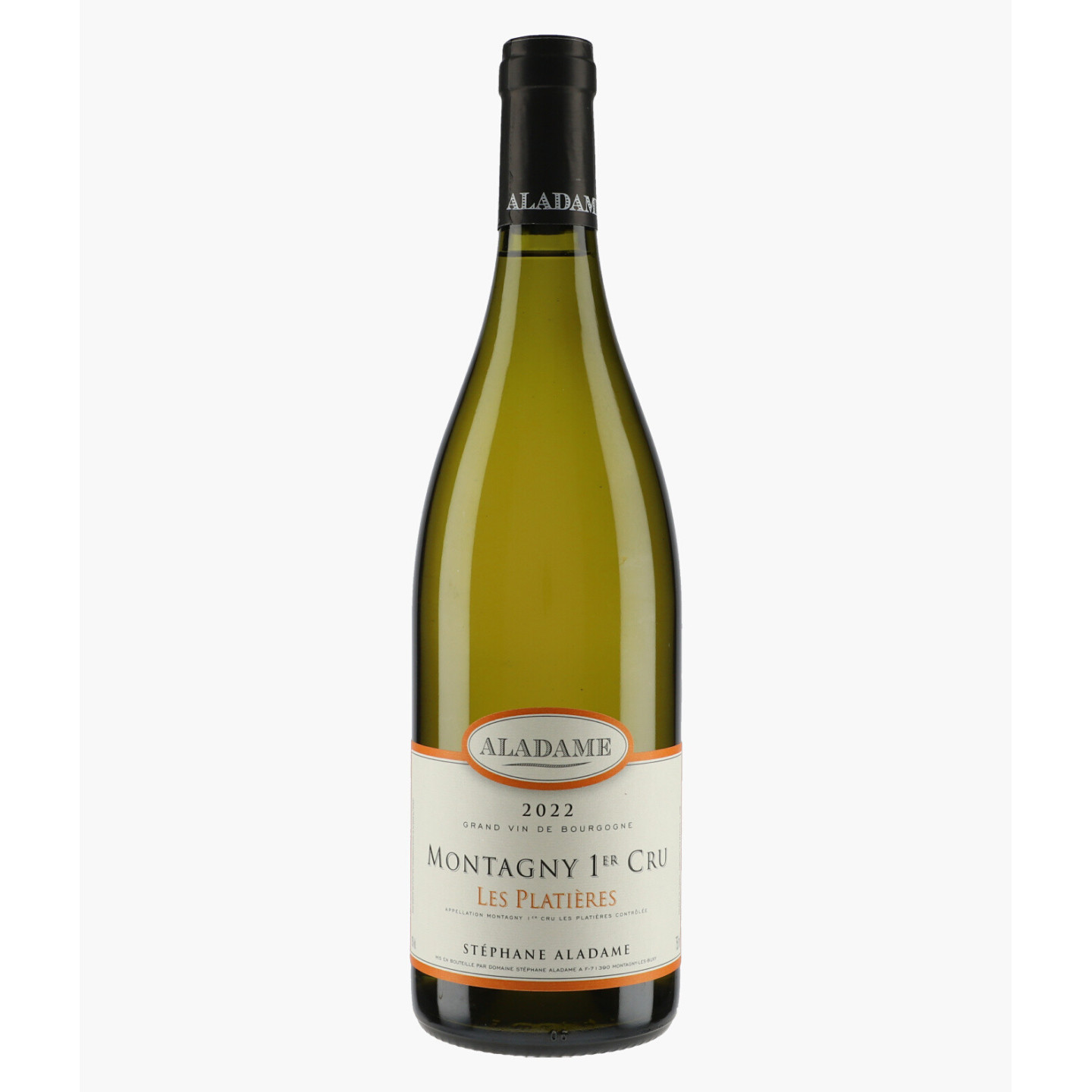 Montagny 1er Cru Les Platières | ALADAME STEPHANE