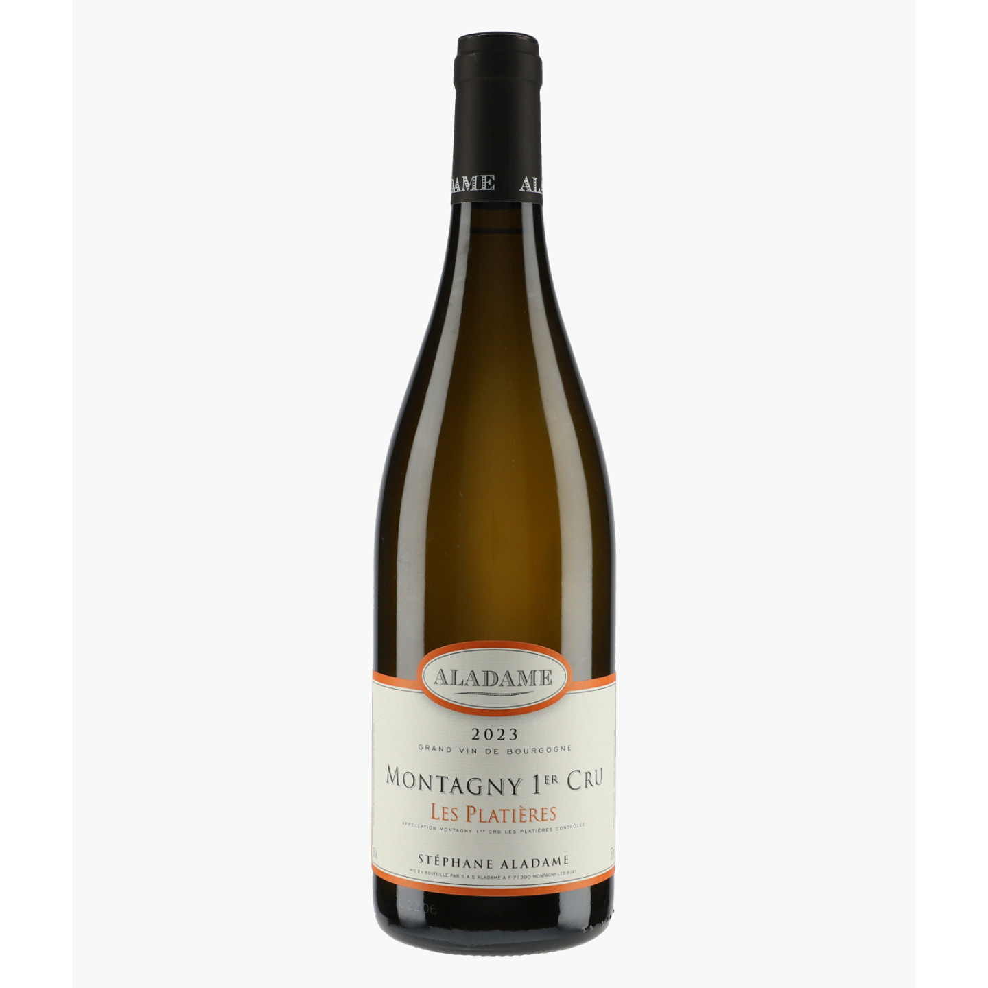 Montagny 1er Cru Les Platières 2023 | ALADAME STEPHANE