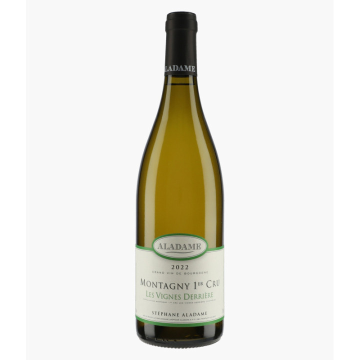 Montagny 1er Cru Les Vignes Derrière | ALADAME STEPHANE