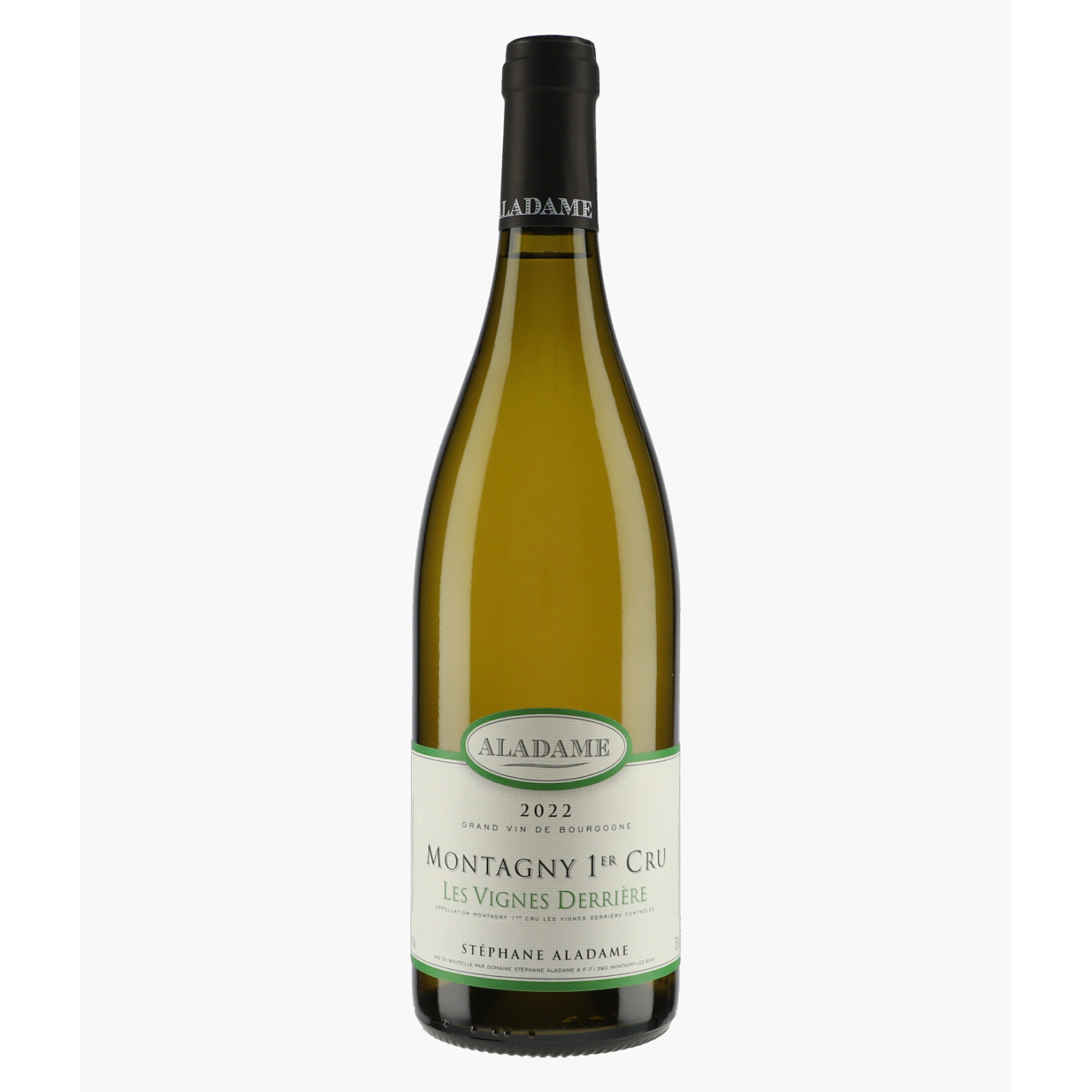 Montagny 1er Cru Les Vignes Derrière | ALADAME STEPHANE