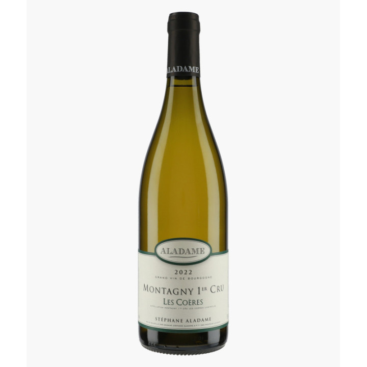 Montagny 1er Cru Les Coères | ALADAME STEPHANE