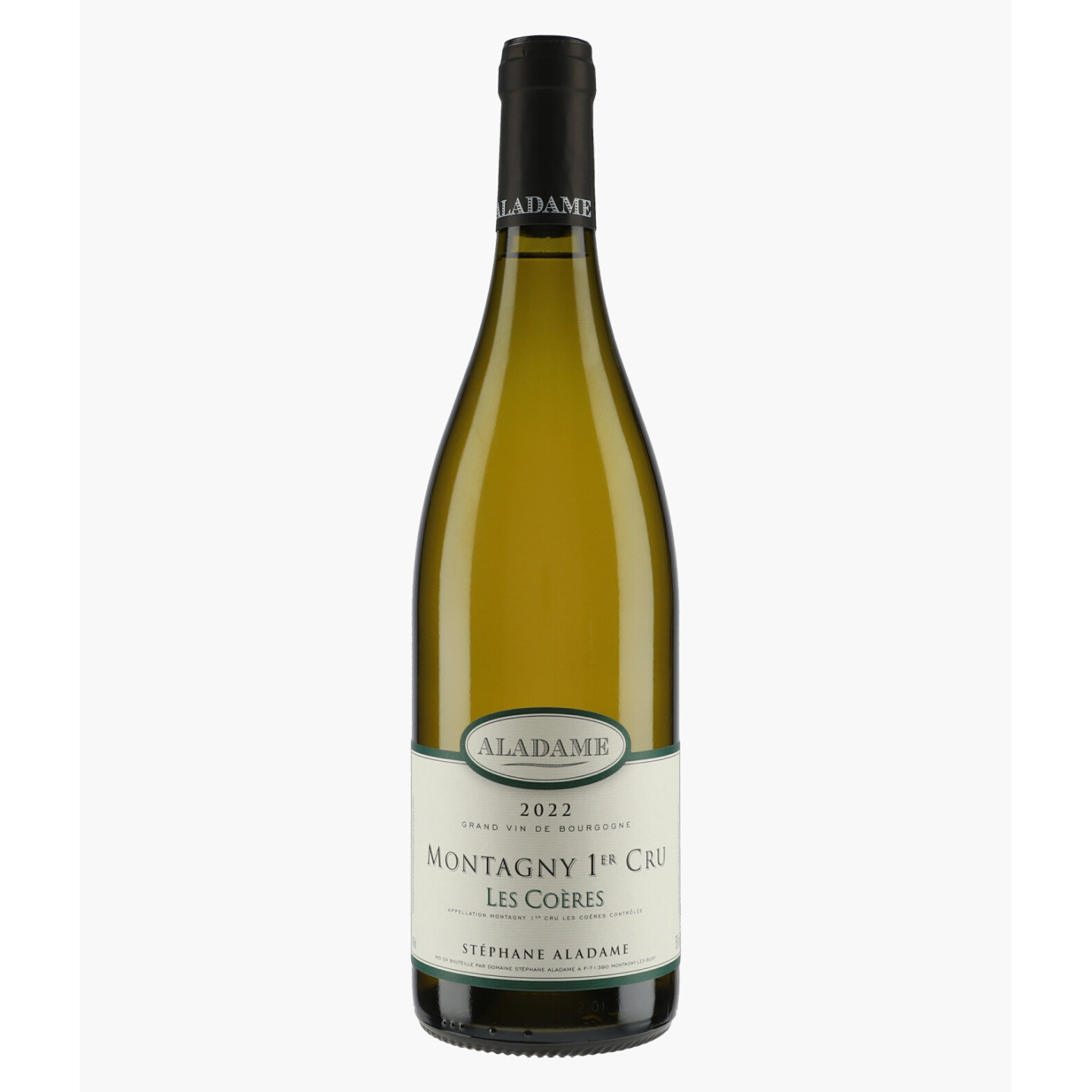 Montagny 1er Cru Les Coères | ALADAME STEPHANE