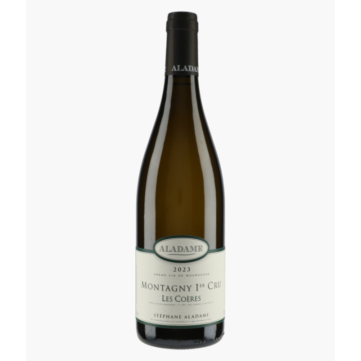Montagny 1er Cru Les Coères | ALADAME STEPHANE