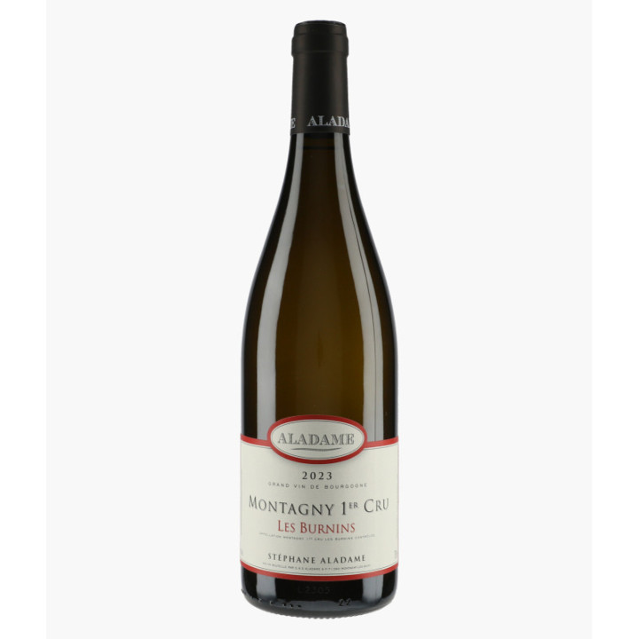 Montagny 1er Cru Les Burnins 2023 | ALADAME STEPHANE