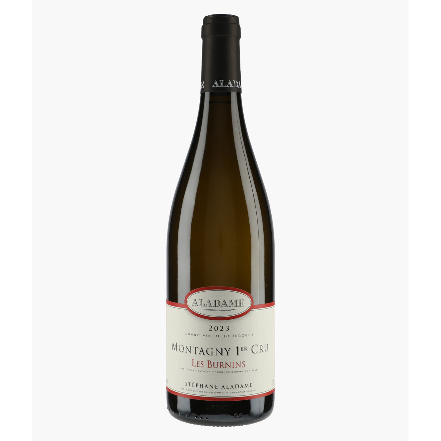 Montagny 1er Cru Les Burnins 2023 | ALADAME STEPHANE