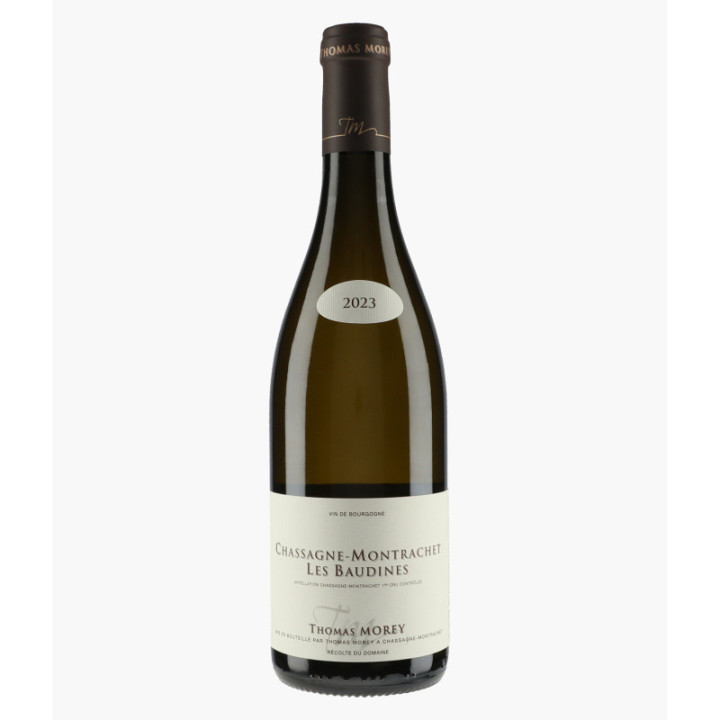 Chassagne-Montrachet 1er Cru Les Baudines | MOREY THOMAS