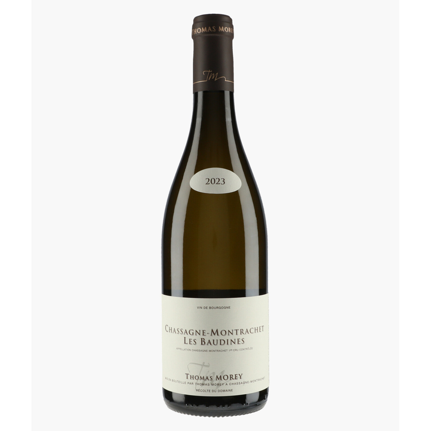 Chassagne-Montrachet 1er Cru Les Baudines | MOREY THOMAS