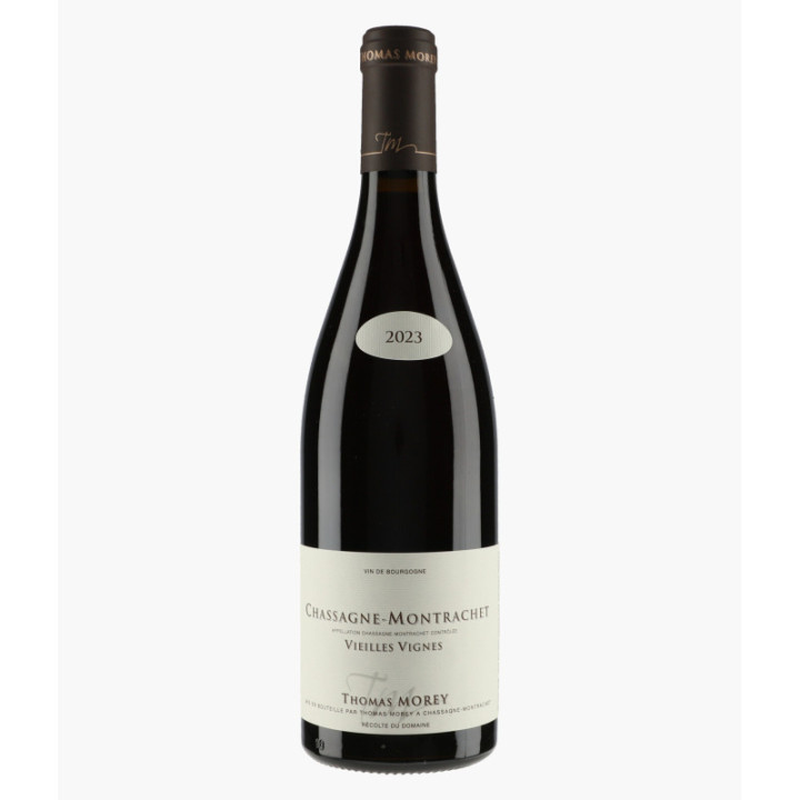Chassagne-Montrachet Vieilles Vignes | MOREY THOMAS