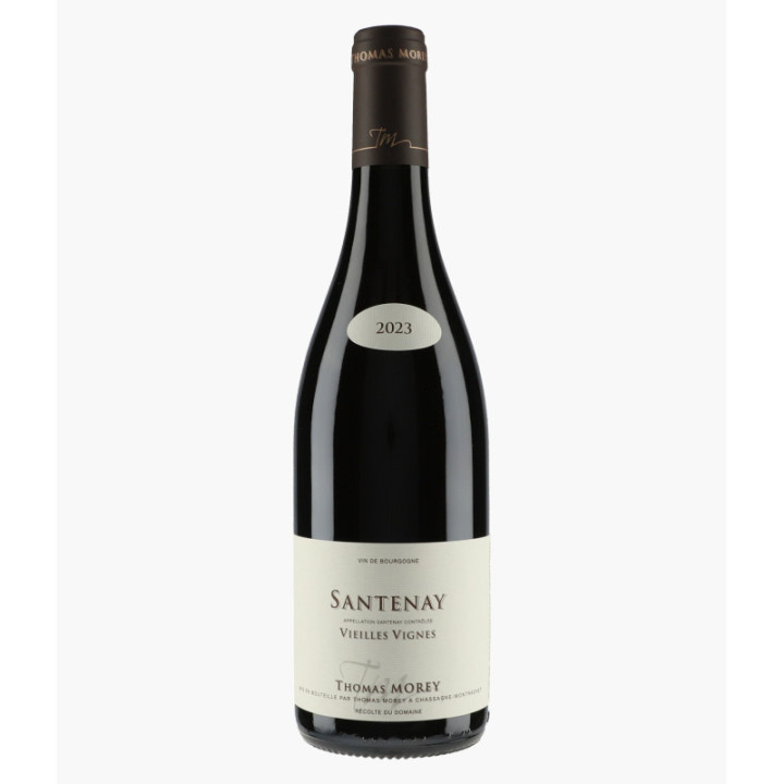 Santenay Veilles Vignes | MOREY THOMAS