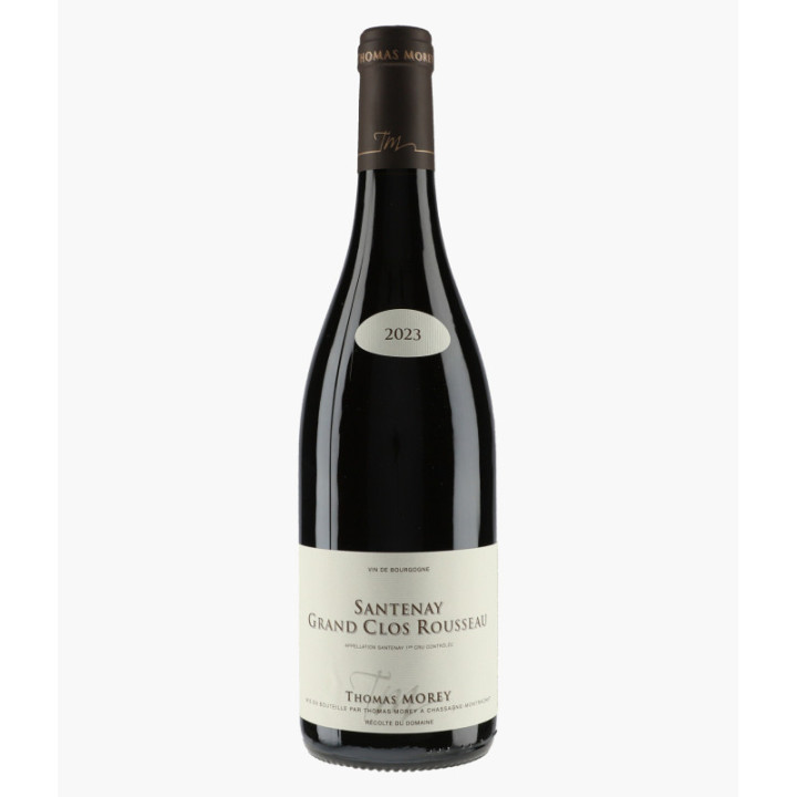 Santenay 1er Cru Grand Clos Rousseau | MOREY THOMAS
