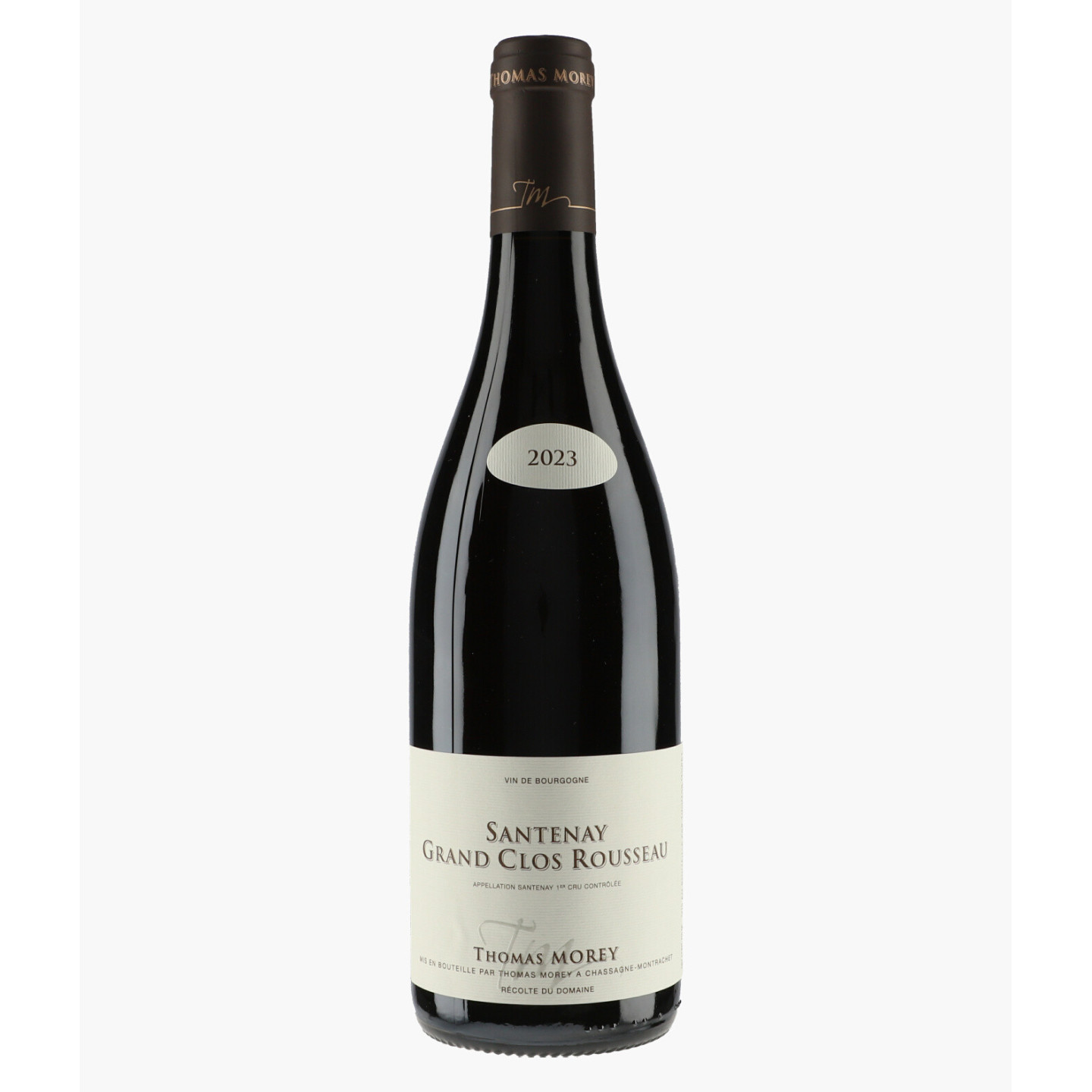 Santenay 1er Cru Grand Clos Rousseau | MOREY THOMAS