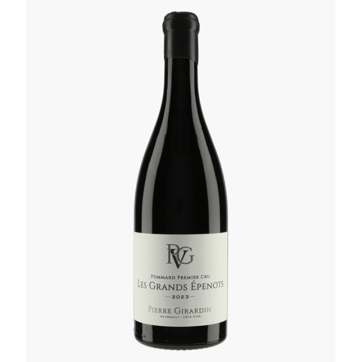 Pommard 1er Cru Les Grands Epenots | GIRARDIN PIERRE