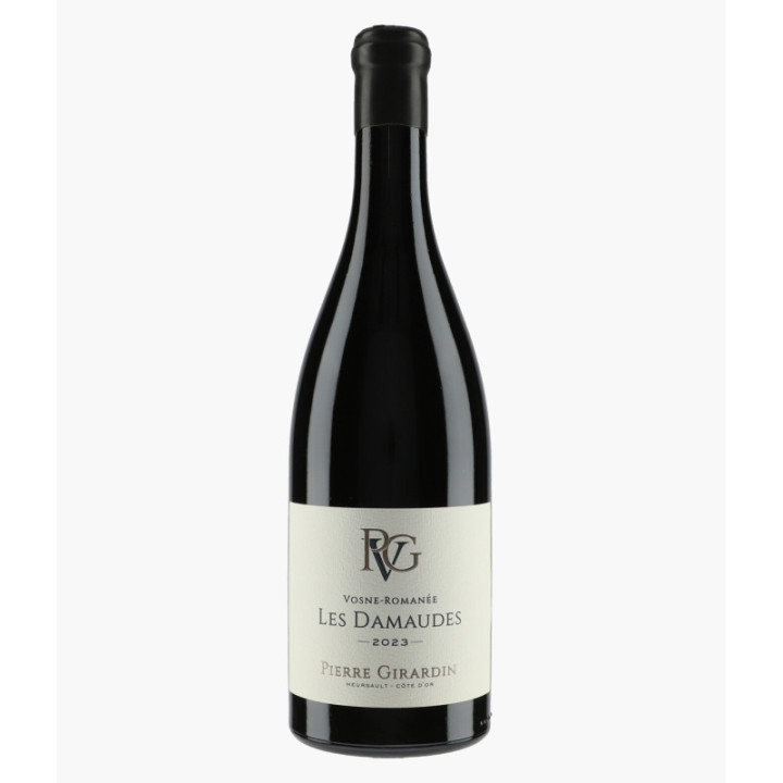 Vosne-Romanée Les Damaudes | GIRARDIN PIERRE