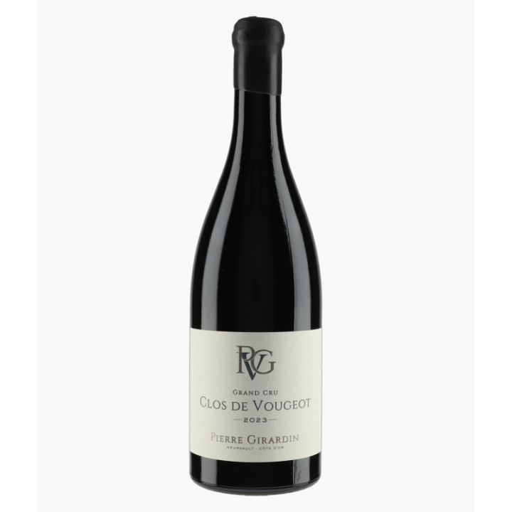 Clos-de-Vougeot Grand Cru | GIRARDIN PIERRE