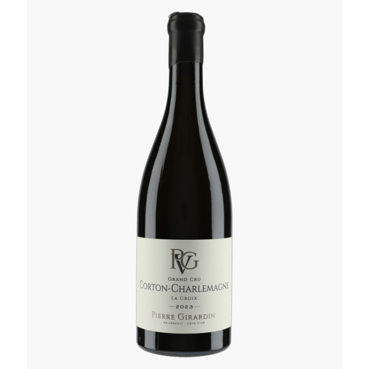 Corton-Charlemagne Grand Cru La Croix 2023 | GIRARDIN PIERRE