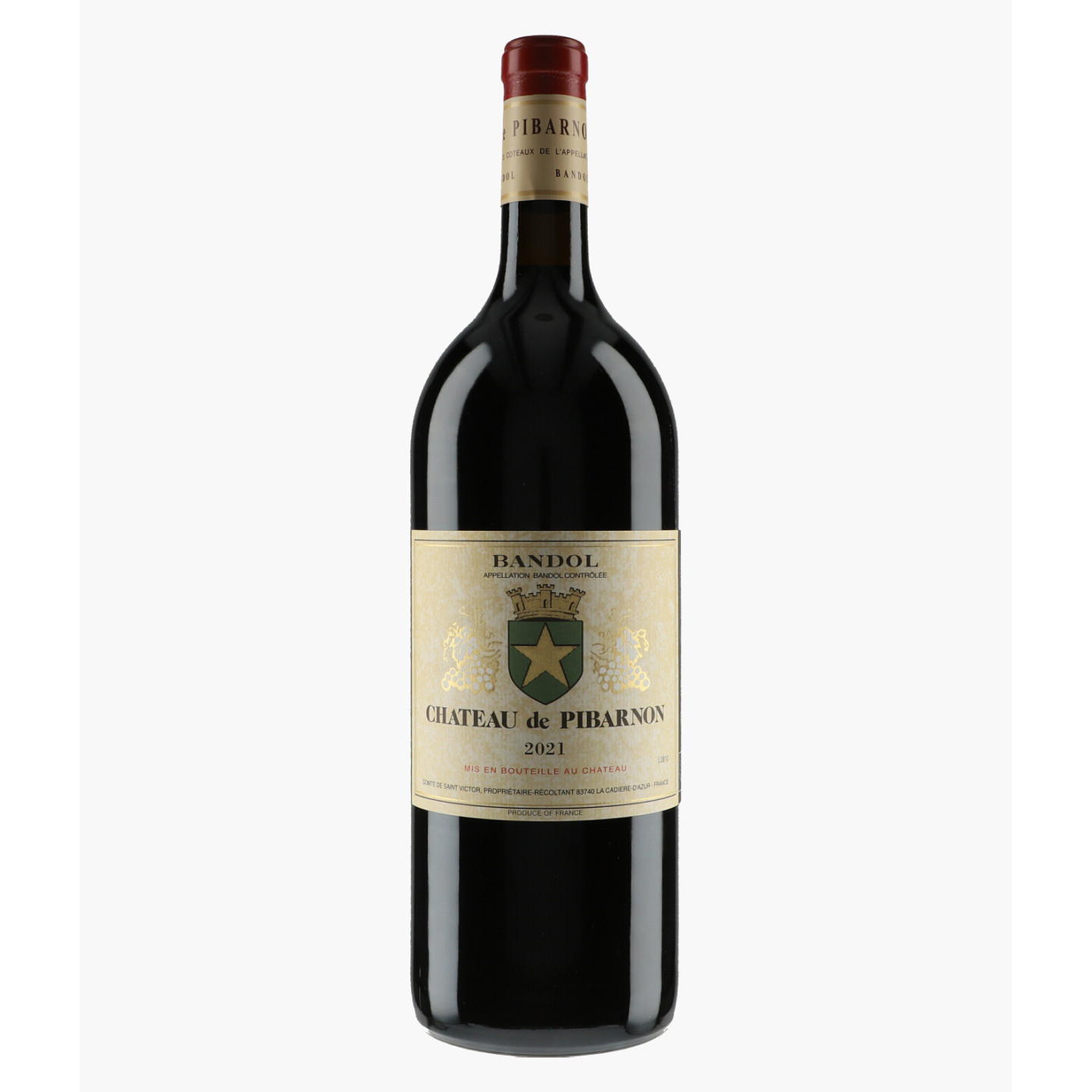 Bandol Château de Pibarnon rouge | PIBARNON