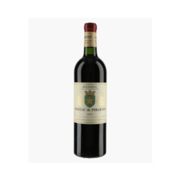 Bandol Château de Pibarnon rouge | PIBARNON