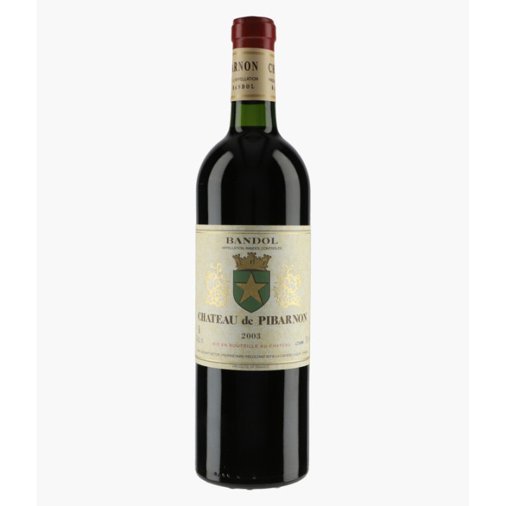 Bandol Château de Pibarnon rouge | PIBARNON