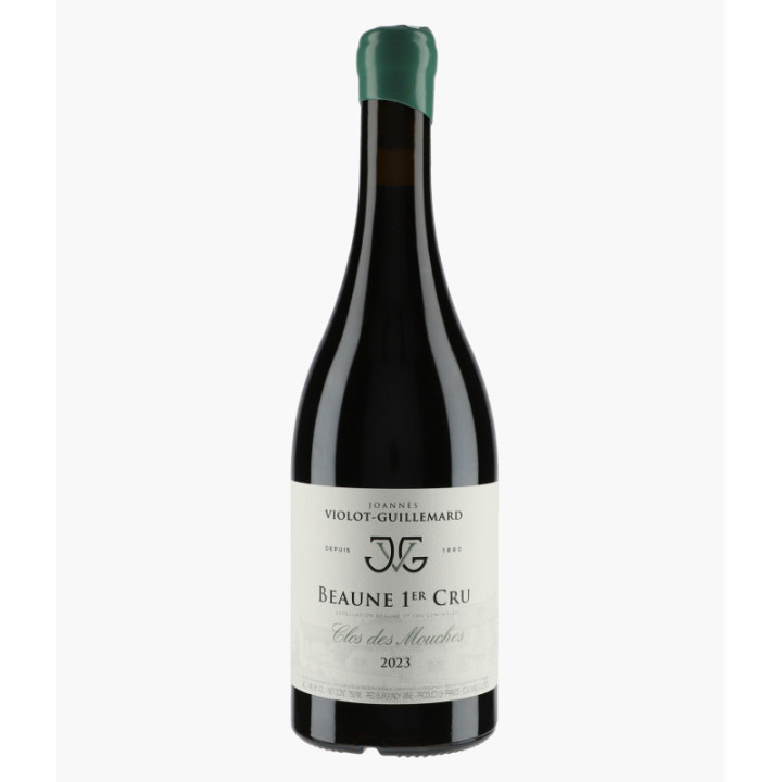 Beaune 1er Cru Clos des Mouches 2023 | VIOLOT-GUILLEMARD JOANNES