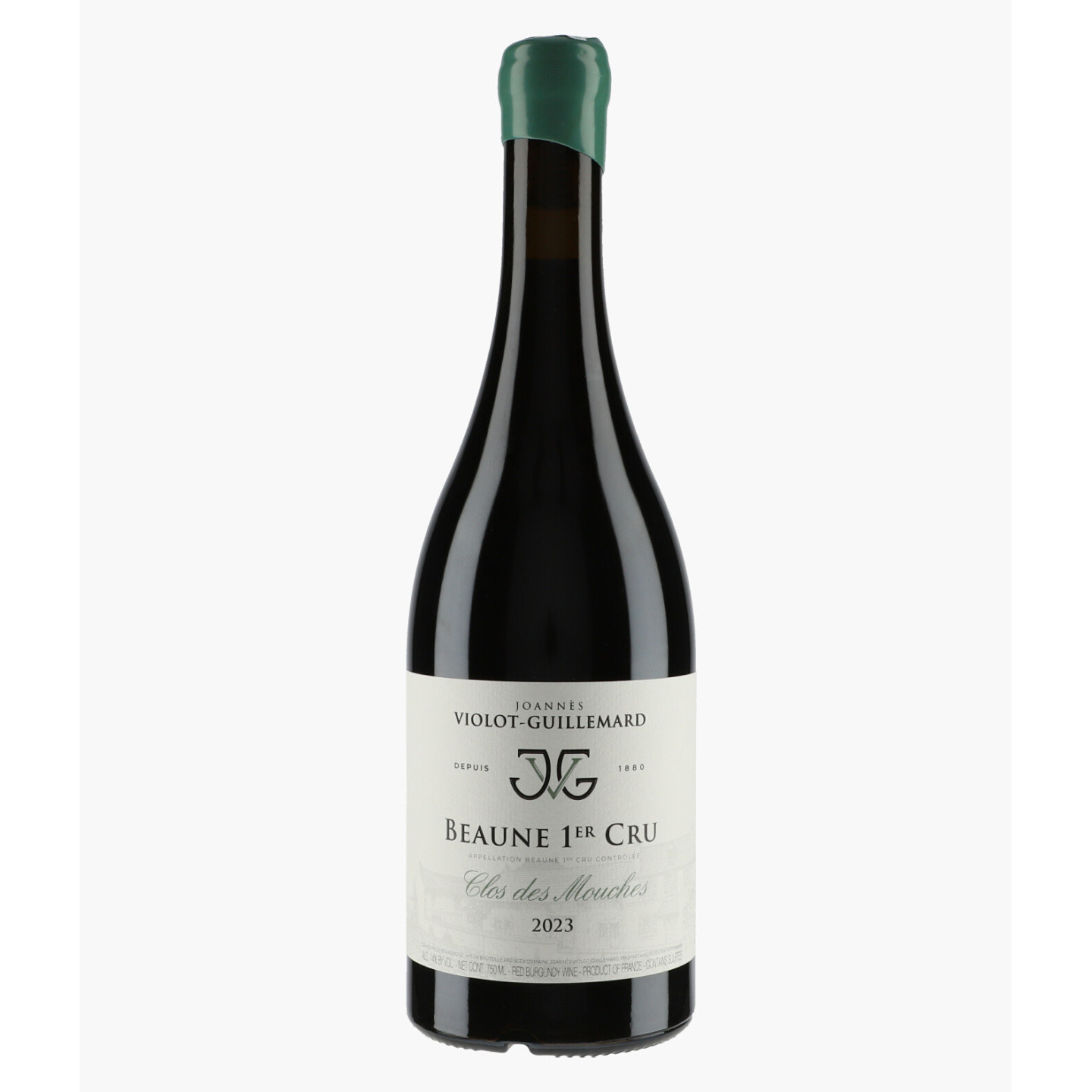 Beaune 1er Cru Clos des Mouches 2023 | VIOLOT-GUILLEMARD JOANNES