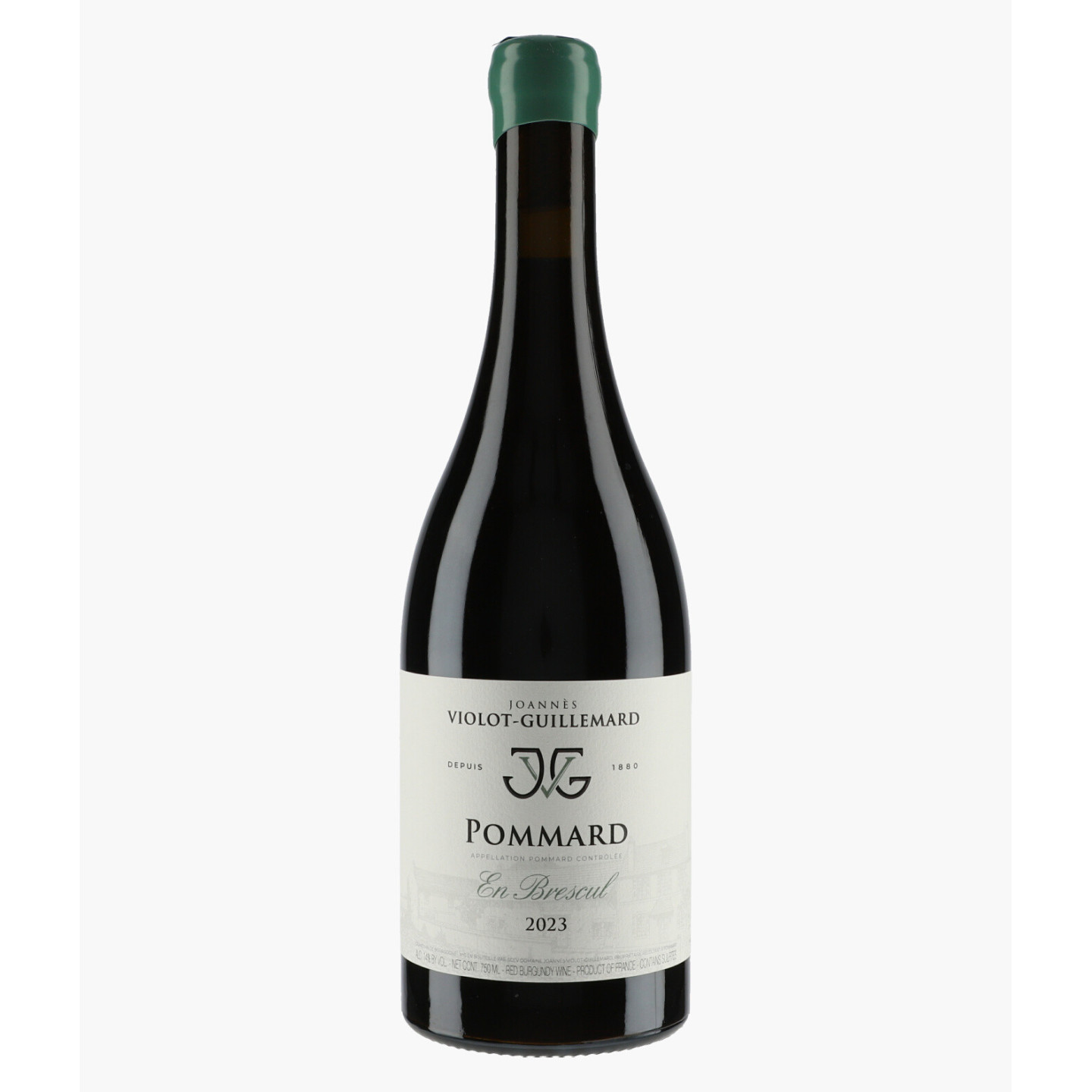 Pommard En Brescul 2023 | VIOLOT-GUILLEMARD JOANNES