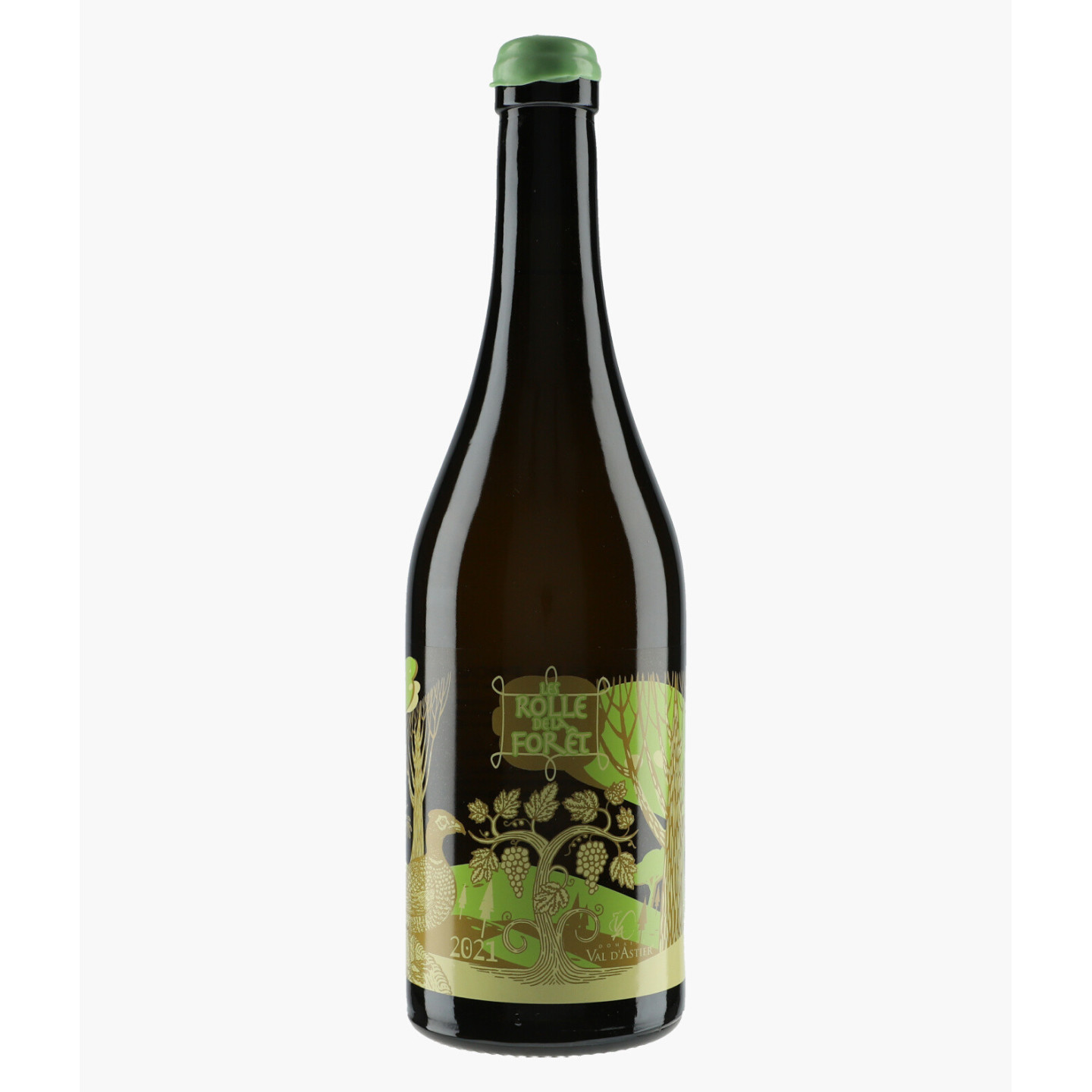 Côtes-de-Provence Rolle de la Forêt 2021 | VAL D'ASTIER