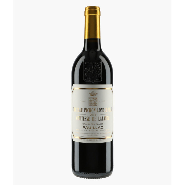 Château Pichon Longueville Comtesse de Lalande 2014 | CHÂTEAU PICHON LONGUEVILLE COMTESSE DE LALANDE