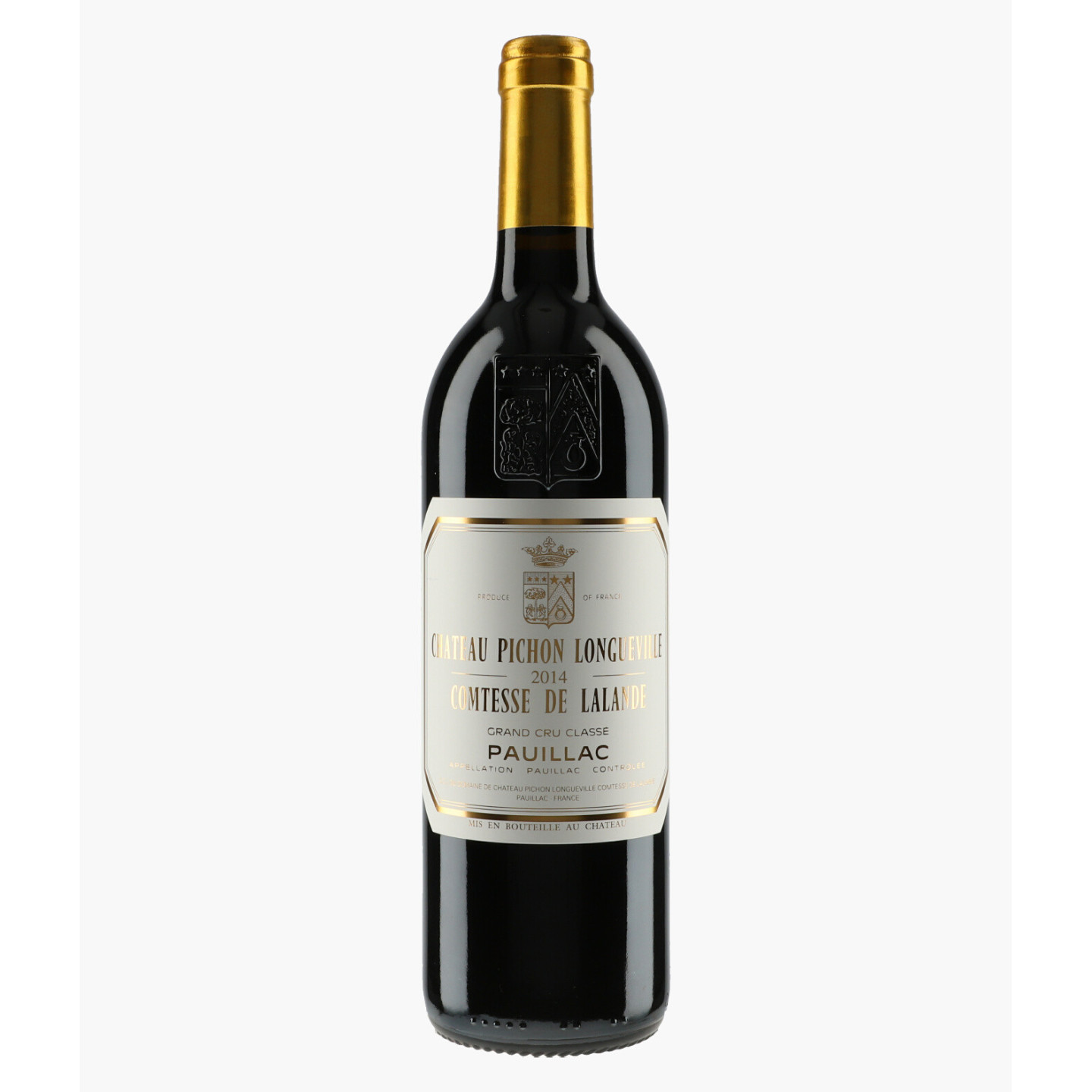 Château Pichon Longueville Comtesse de Lalande 2014 | CHÂTEAU PICHON LONGUEVILLE COMTESSE DE LALANDE
