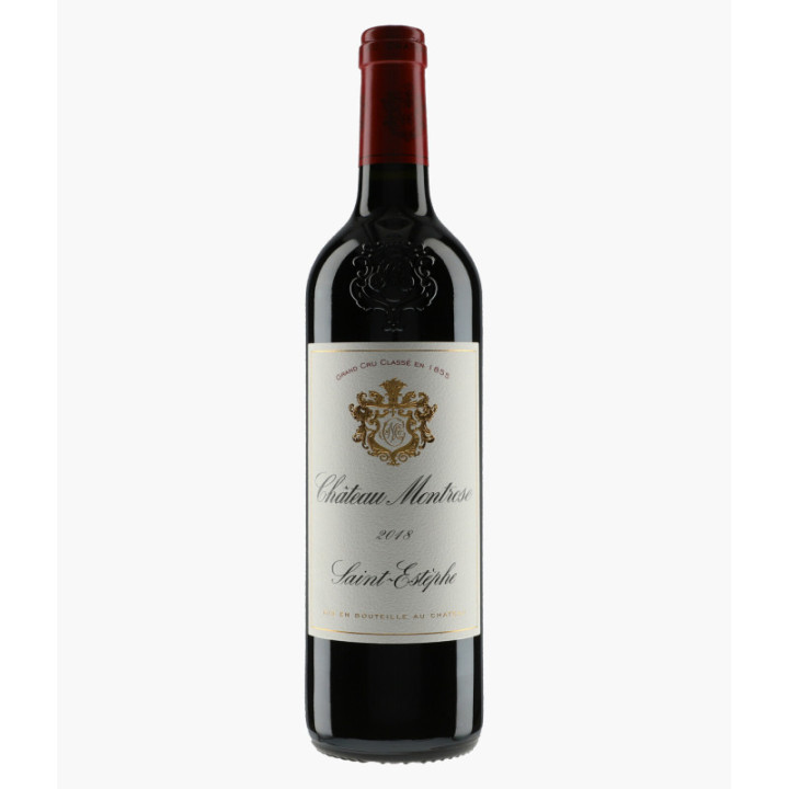 Château Montrose 2018 | CHÂTEAU MONTROSE